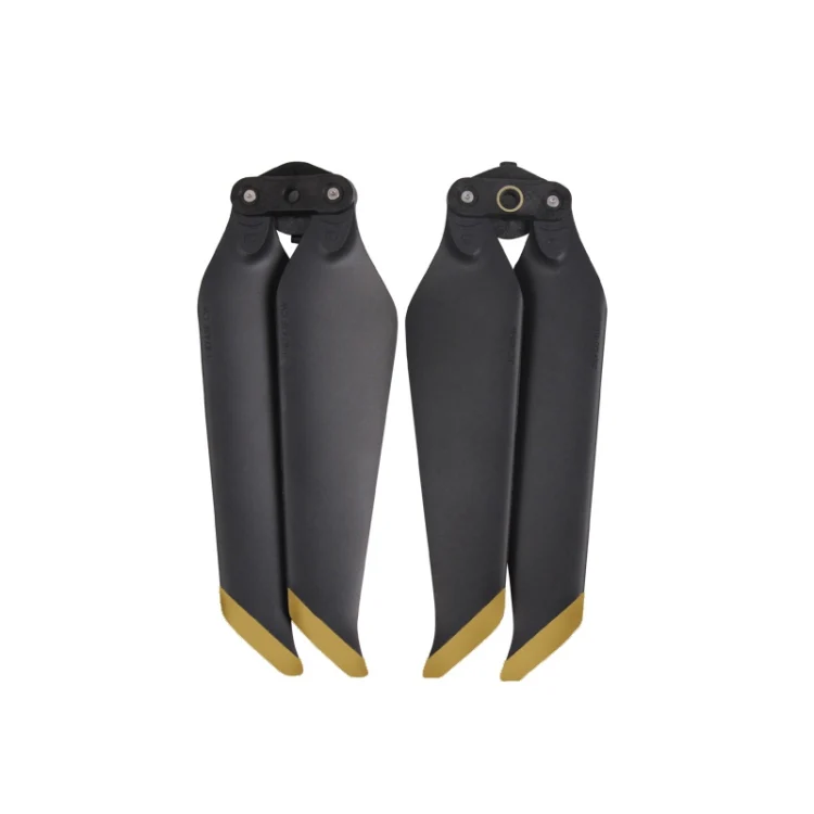 1 Pair 8743F Low Noise Quick-release Propellers for DJI Mavic 2 Pro / Zoom Drone Quadcopter - Image 2