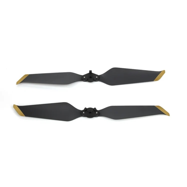 1 Pair 8743F Low Noise Quick-release Propellers for DJI Mavic 2 Pro / Zoom Drone Quadcopter - Image 3