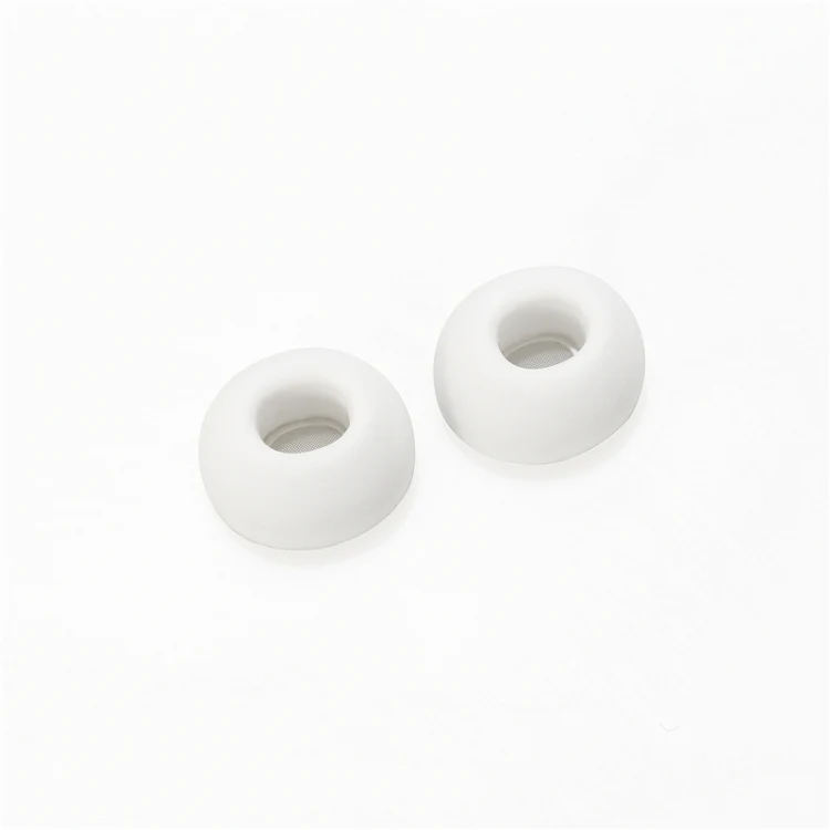 1 Pairs Wireless Earphones Silicone Replaceable Earplug for AirPods Pro - Image 2