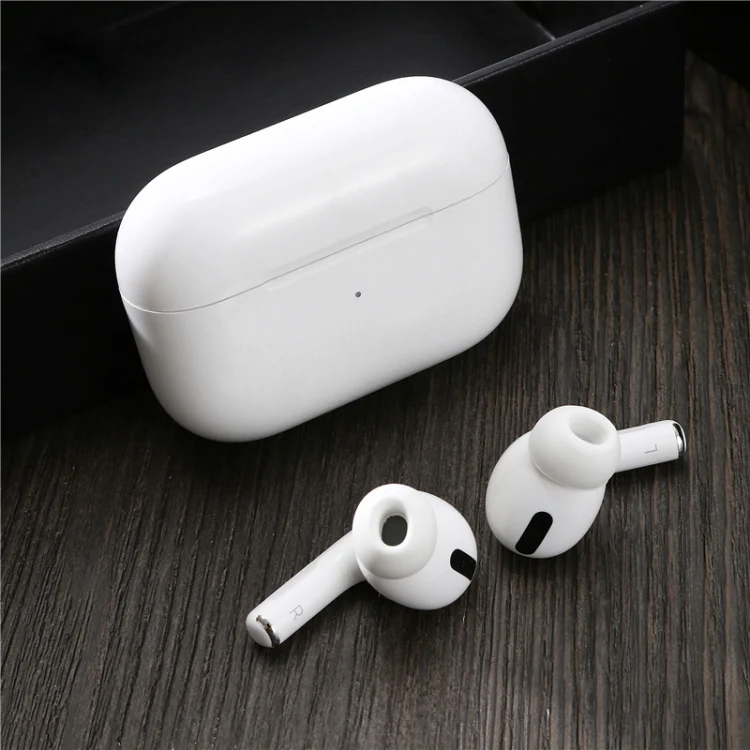 1 Pairs Wireless Earphones Silicone Replaceable Earplug for AirPods Pro - Image 8