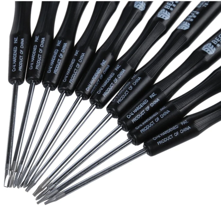 10 in 1 BEST BST-8800C Repair Tool Precision Screwdriver Set - Image 4
