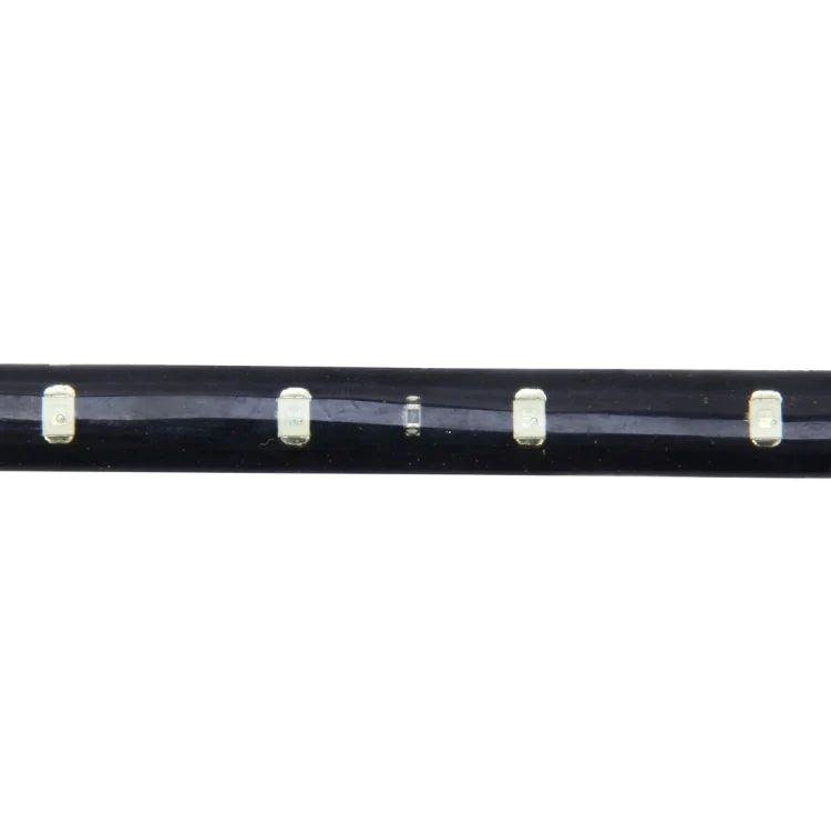 10 PCS 30cm 15 LED Waterproof Flexible Car Strip Light, DC 12V(White Light) - Image 4