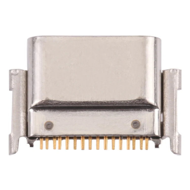 10 PCS Charging Port Connector for LG K50S LMX540HM, LM-X540, LM-X540BMW, LMX540BMW - Image 2
