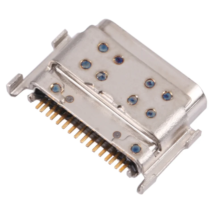 10 PCS Charging Port Connector for LG K50S LMX540HM, LM-X540, LM-X540BMW, LMX540BMW - Image 3