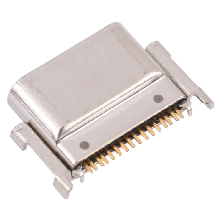 10 PCS Charging Port Connector for LG K50S LMX540HM, LM-X540, LM-X540BMW, LMX540BMW - Image 4