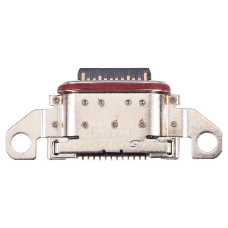 10 PCS Charging Port Connector for LG Velvet 5G / Velvet 4G / Velvet 5G UW LM-G900N, LM-G900EM, LM-G900, LM-G900TM, LMG910EMW, LM-G910EMW, LM-G900V, LM-G900V - Image 2
