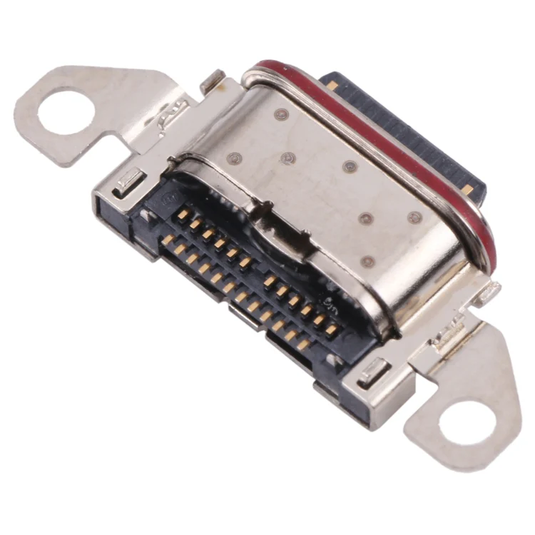 10 PCS Charging Port Connector for LG Velvet 5G / Velvet 4G / Velvet 5G UW LM-G900N, LM-G900EM, LM-G900, LM-G900TM, LMG910EMW, LM-G910EMW, LM-G900V, LM-G900V - Image 3