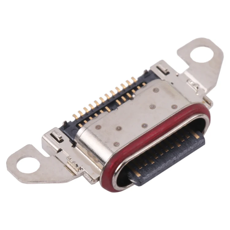 10 PCS Charging Port Connector for LG Velvet 5G / Velvet 4G / Velvet 5G UW LM-G900N, LM-G900EM, LM-G900, LM-G900TM, LMG910EMW, LM-G910EMW, LM-G900V, LM-G900V - Image 4