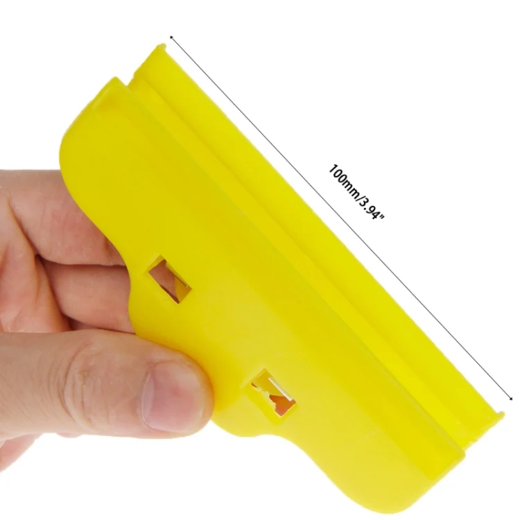 10 PCS Mobile Phone Tilting Fixed Clip Flat Touch Screen Adhesive Clip (Random Color Delivery) - Image 6
