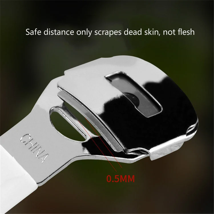 10 PCS Pedicure Knife For Dead Skin Calluses - Image 4