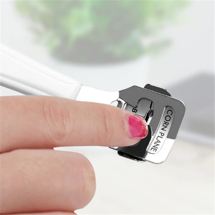 10 PCS Pedicure Knife For Dead Skin Calluses - Image 5