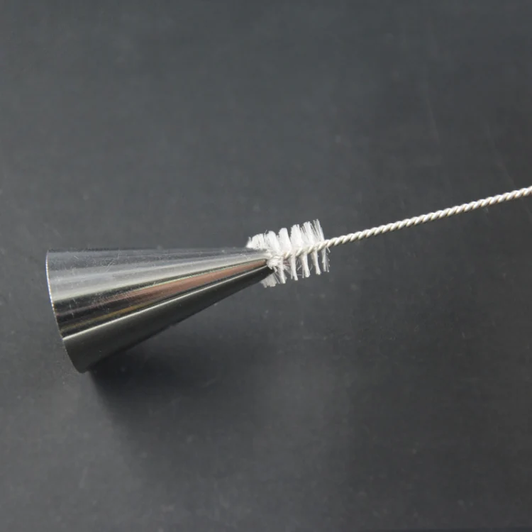 10 PCS Two Side Cake Piping Tip Cleaning Brush(Two Side) - Image 5