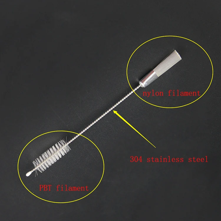 10 PCS Two Side Cake Piping Tip Cleaning Brush(Two Side) - Image 6