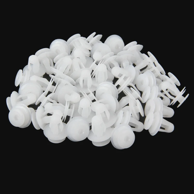 100 PCS Universal Car Door Panel Clips - Image 2