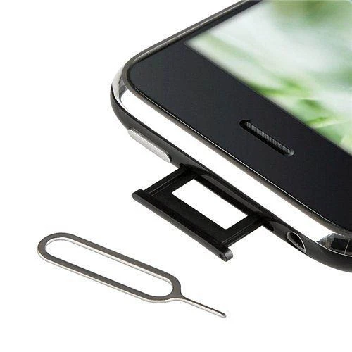 100pcs SIM Card Pins, SIM Card Tray Removal Tool - Image 4
