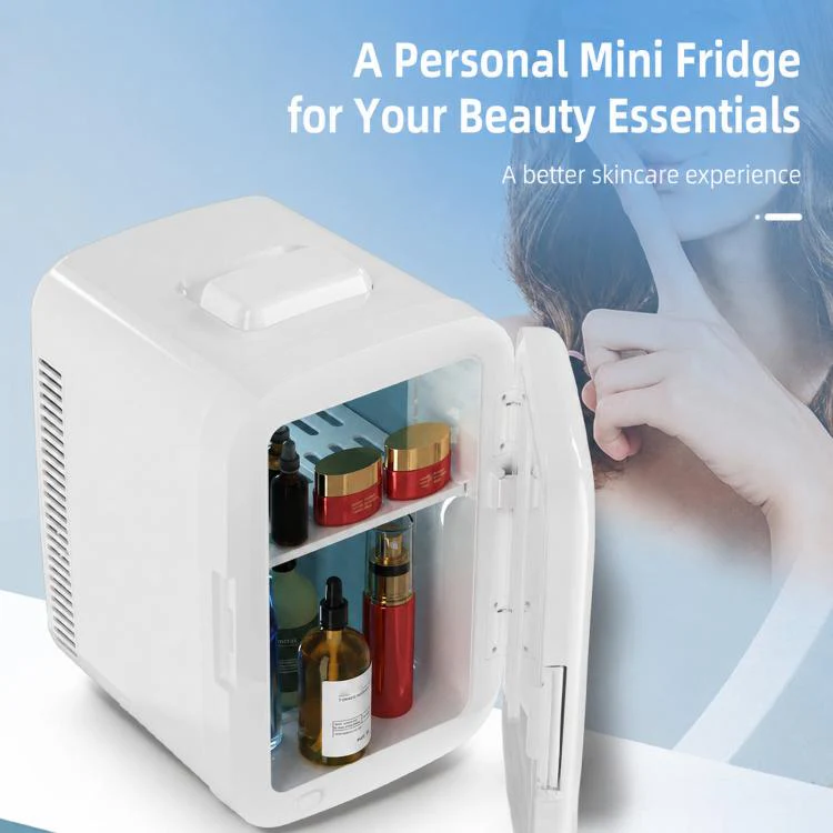 10L Mini Digital Display Car Refrigerator Household Cooler Box For Breast Milk & Insulin Storage US Plug(Single-Core) - Image 3