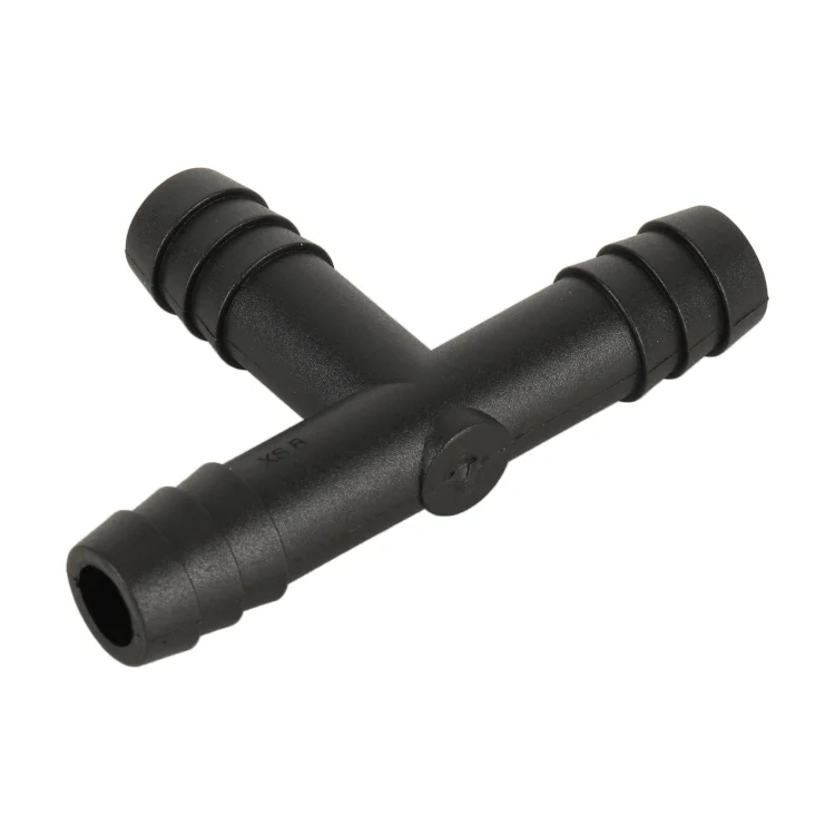 10pcs/Bag Car T Type Wiper Spray Nozzle Water Pipe Connection Tube - Image 3