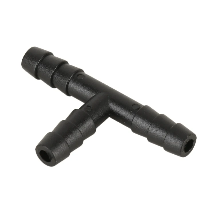 10pcs/Bag Car T Type Wiper Spray Nozzle Water Pipe Connection Tube - Image 2