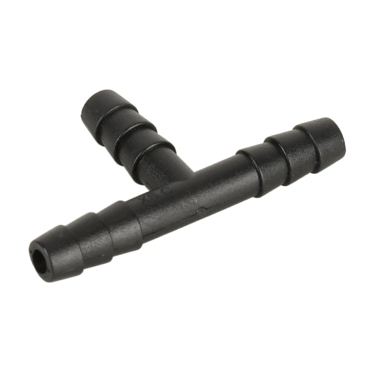 10pcs/Bag Car T Type Wiper Spray Nozzle Water Pipe Connection Tube - Image 3