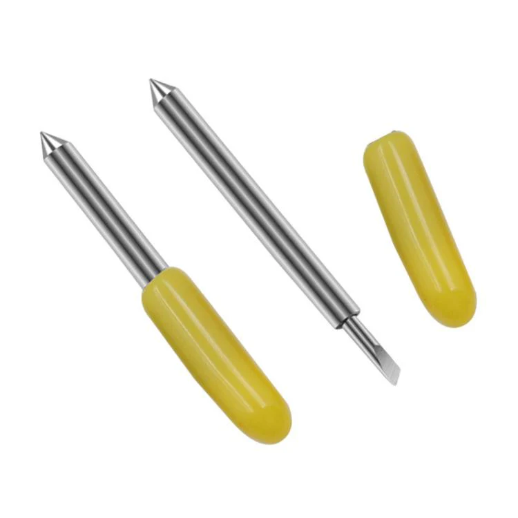 10pcs For Roland Engraving Cutter Engraving Machine Accessories Consumables Engraving Machine Cutter(60 Degrees Blue) - Image 4