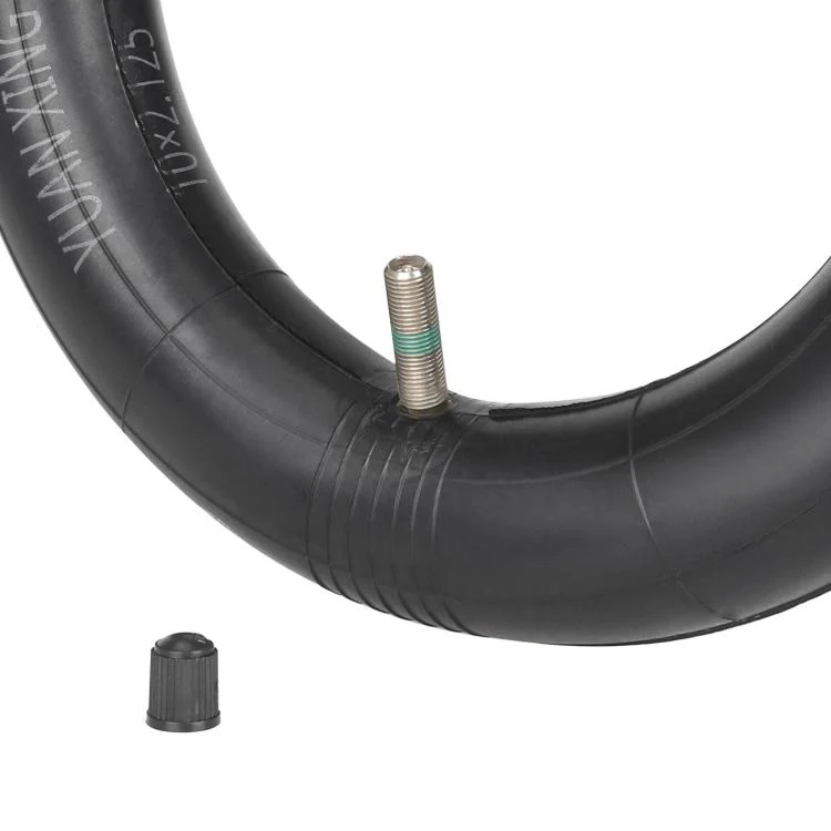 10x2.125 Electric Scooter Pneumatic Tire For Segway Ninebot F20 F25 F30 F40, Spec: Inner Tube Only - Image 3