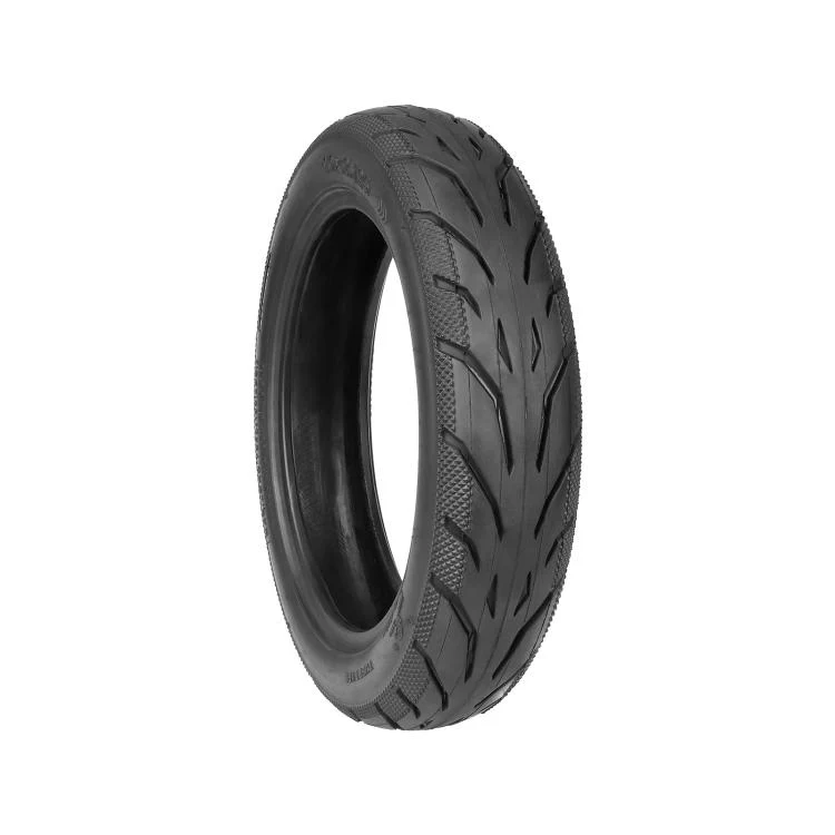 10x2.125 Electric Scooter Pneumatic Tire For Segway Ninebot F20 F25 F30 F40, Spec: Outer Tire Only
