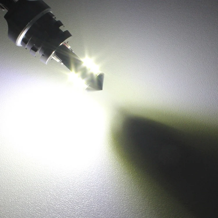 1156/BA15S 20W 800LM White Light 4 XT-E LED Car Brake Light Steering Light Bulb, DC 12-24V - Image 7