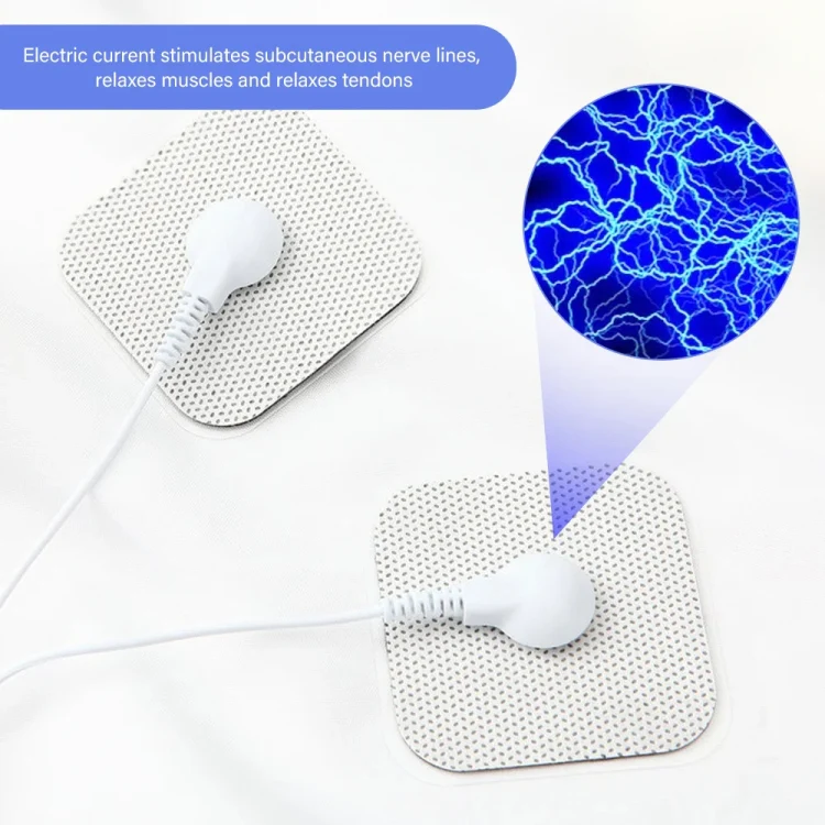 12 Modes TENS Machine Low Frequency Pulse Physiotherapy Device for Pain Relief HH-8812 - Image 5