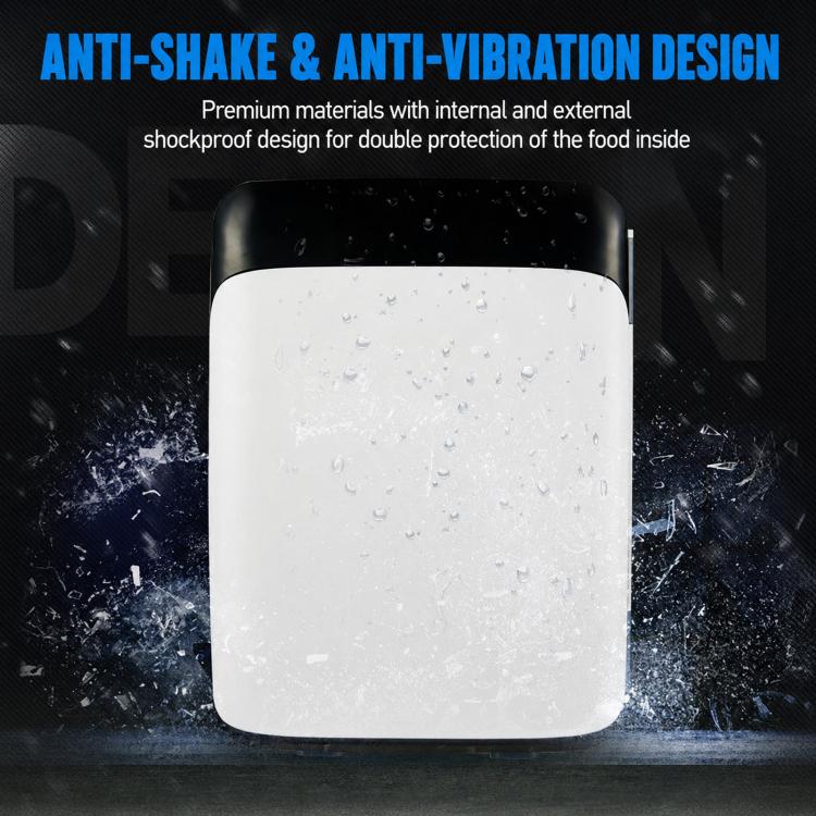 12V 110V Vertical Mini Car Fridge Household Cooling & Warming Box For Cosmetics And Beverages US Plug - Image 3