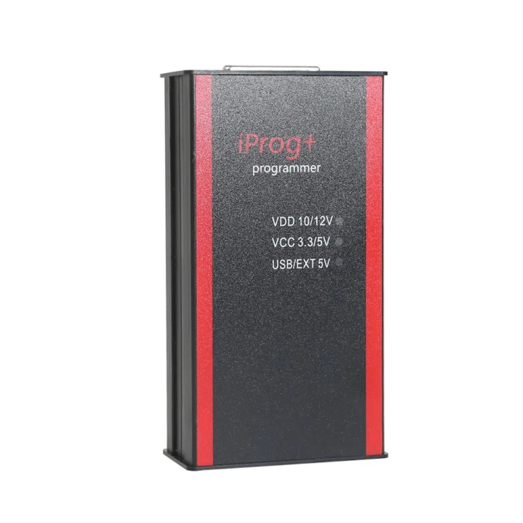 12V Iprog+ Pro V87 Car Key Programmer ECU Tool - Image 2