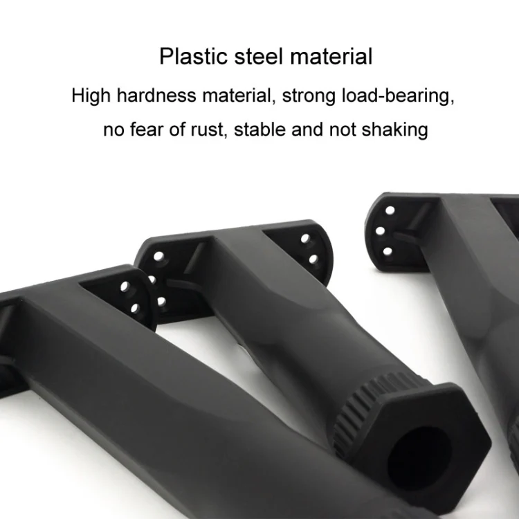15-28cm Adjustable Underbed Beam Support Holder Retractable Furniture Booster Bracket - Image 6