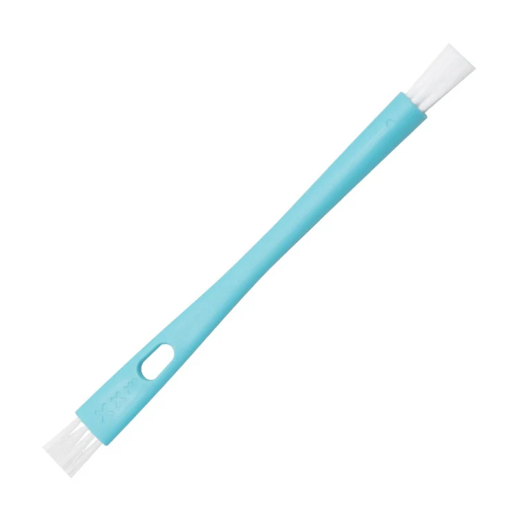 15 PCS Double-ended Cleaning Brush Coffee Maker Grinder Small Bristle Brush(Random Color Delivery) - Image 2