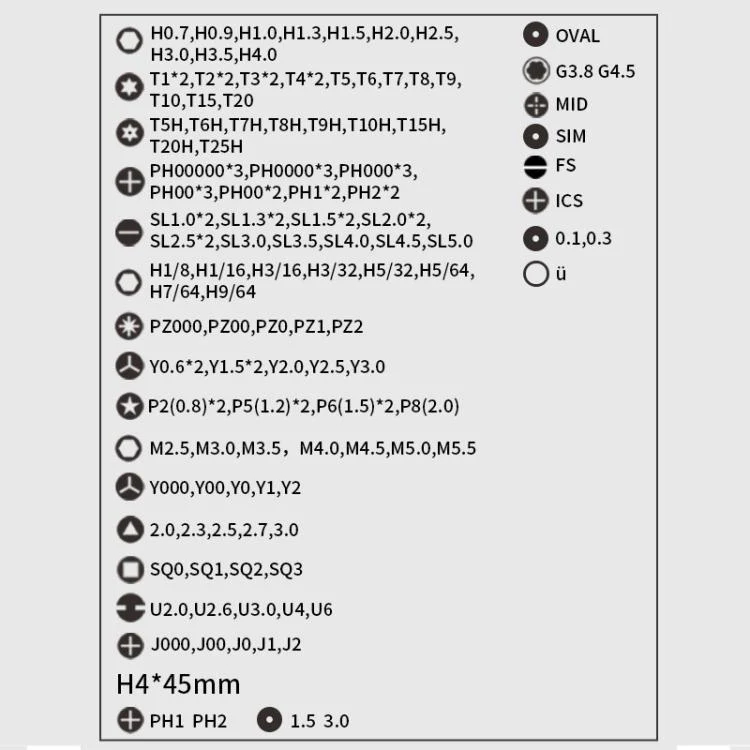 153 in 1 Long Endurance Three-speed Adjustment Electric Screwdriver Set - Image 10