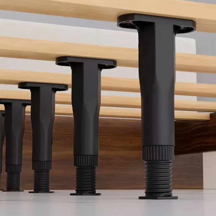 18-34cm Adjustable Underbed Beam Support Holder Retractable Furniture Booster Bracket - Image 2