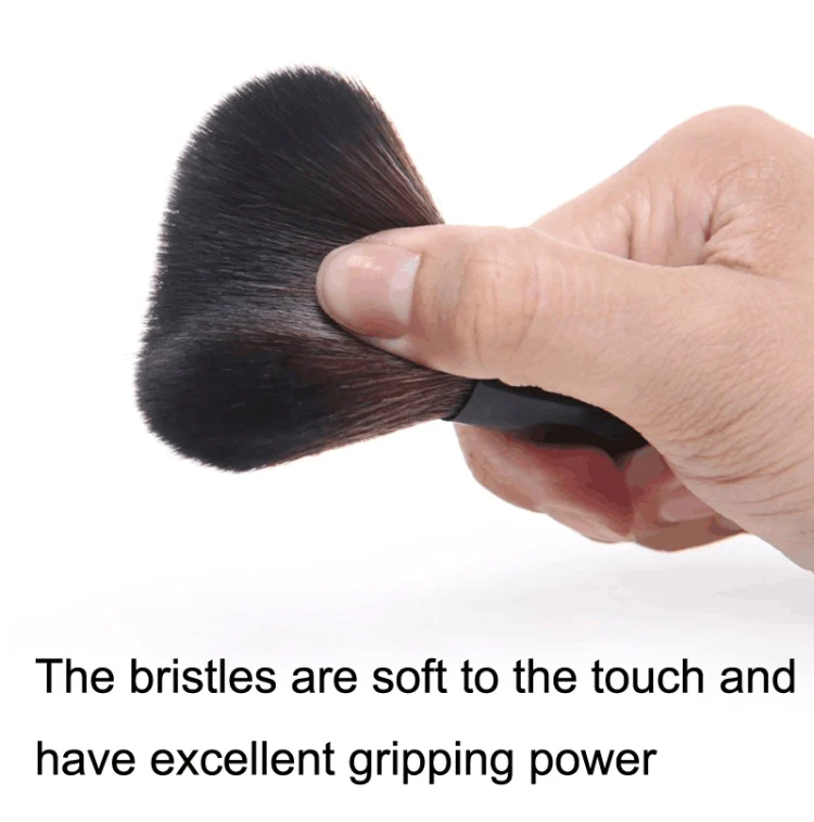 18 PCS / Set Wood Color Makeup Brush Set Loose Powder Brush Makeup Tool - Image 4