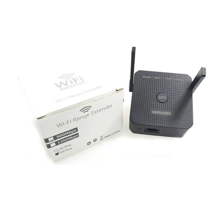 2.4G 300M Wifi Repeater Wifi Extender Wifi Amplifier With 1 LAN Port EU Plug - Image 8