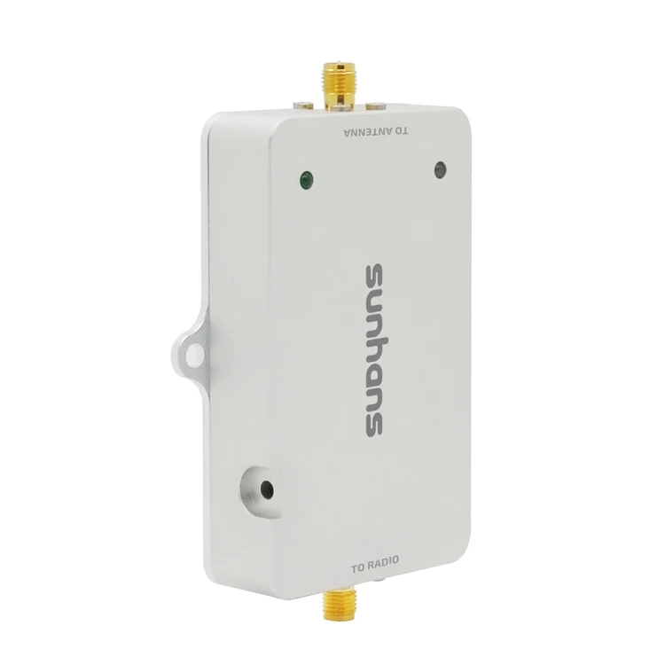 2.4Ghz Indoor WiFi High Power Signal Booster Amplifier 802.11 b/g/n (SH24Gi4000)(Silver) - Image 2