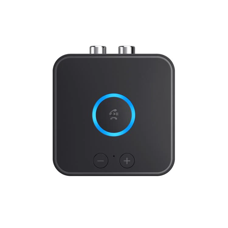 2 In 1 Car Bluetooth Audio Adapter For Phones