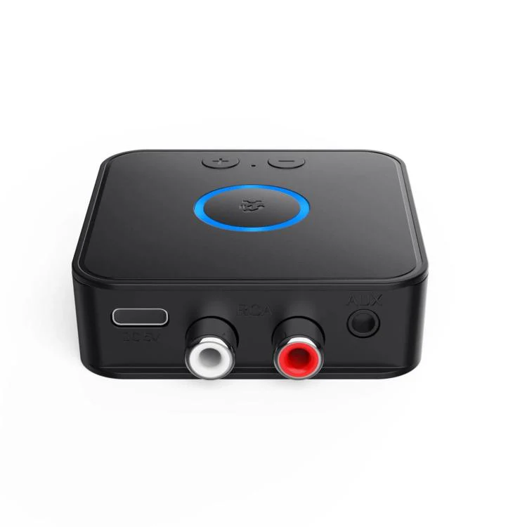 2 In 1 Car Bluetooth Audio Adapter For Phones - Image 2