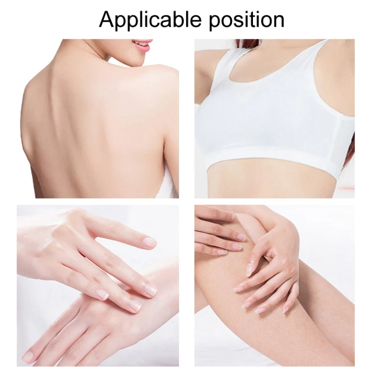2 in 1 Double-sided Foot Grinder Crystal Glass Manual Epilator(Green) - Image 9