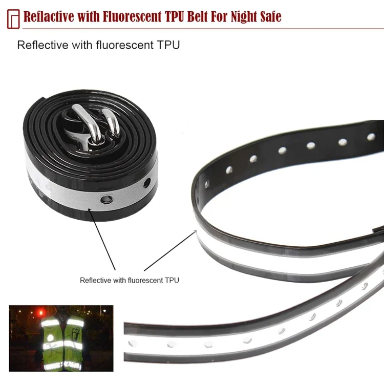 2 In 1 Pet Wireless Fence Bark Control Smart Dog Trainer, Set: 1 For 1 - Image 6