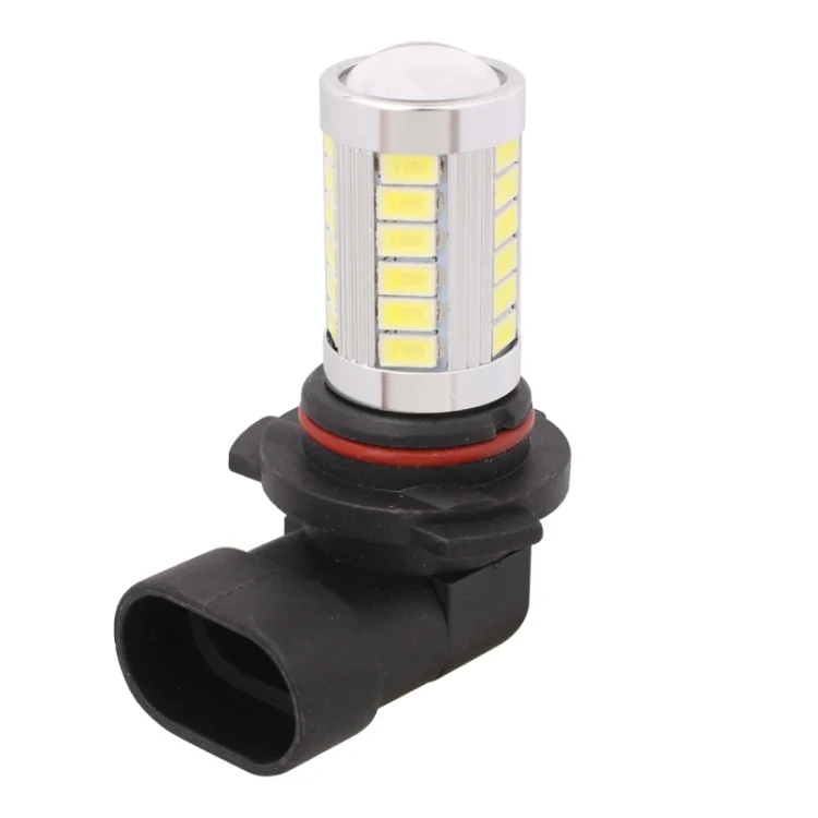 2 PCS 9005 16.5W 990LM 6500K White Light 5630 SMD 33 LED Car Brake / Steering Light Bulb, DC12V - Image 3