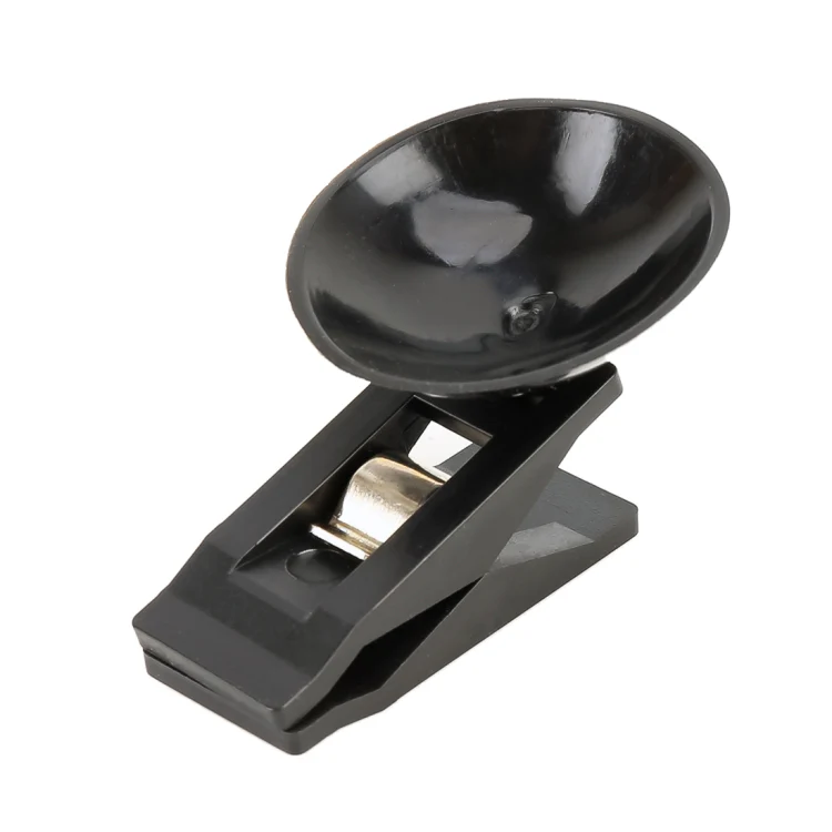 2 PCS Car Windshield Multi-functional Suction Cup Clip, Random Color Delivery - Image 4
