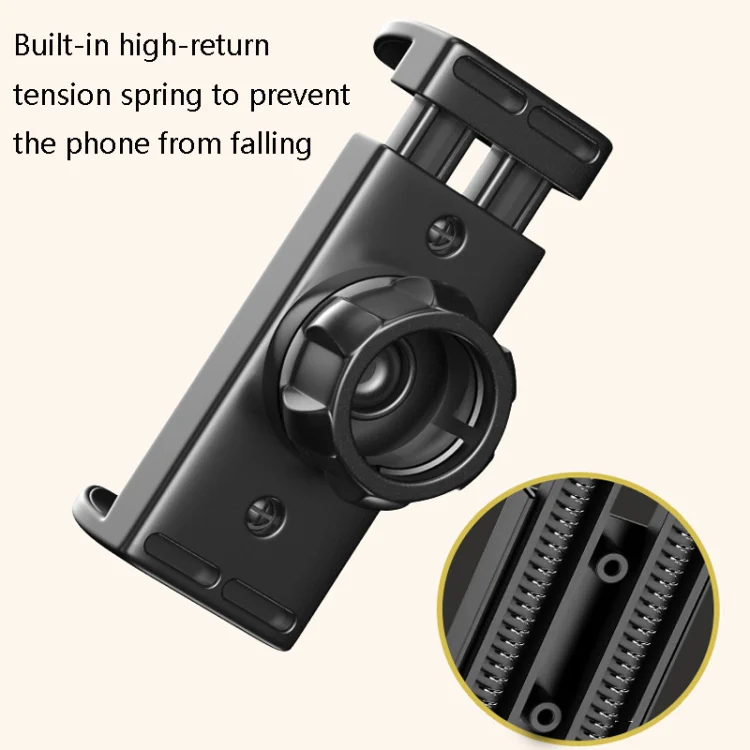 2 PCS Desktop Universal Retractable Multifunctional Mobile Phone Live Broadcast Stand, Specification: Three Positions - Image 4