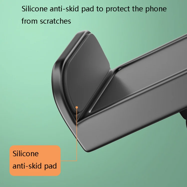 2 PCS Desktop Universal Retractable Multifunctional Mobile Phone Live Broadcast Stand, Specification: Three Positions - Image 5