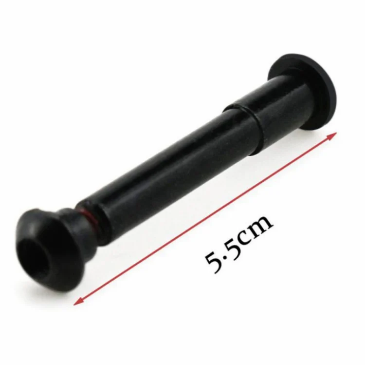 2 PCS For Xiaomi Mijia M365 Pro Electric Scooter Widened Thickened Lock Screw(Black) - Image 5