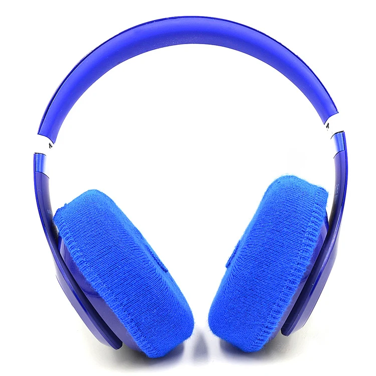 2 PCS Knitted Headphone Dustproof Protective Case for Beats Studio2(Red) - Image 4