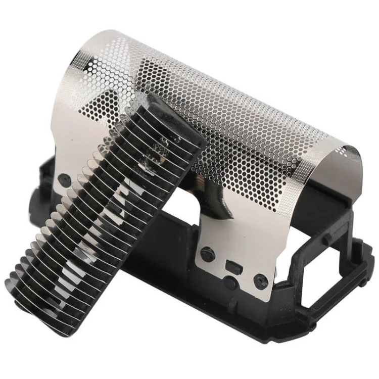 2 PCS Shaver Accessories For Braun, Colour: Omentum + Cutter Head - Image 4