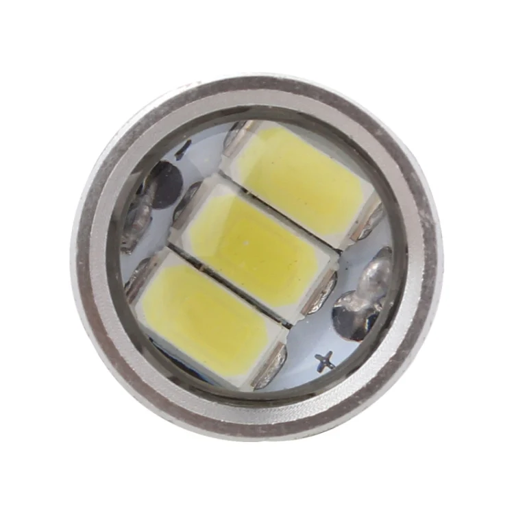2 PCS T20/7443 16.5W 990LM 6500K White Light 5630 SMD Dual Wire 33 LED Car Brake / Steering Light Bulb, DC12V - Image 5