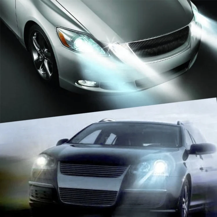 2 PCS T20/7443 16.5W 990LM 6500K White Light 5630 SMD Dual Wire 33 LED Car Brake / Steering Light Bulb, DC12V - Image 7